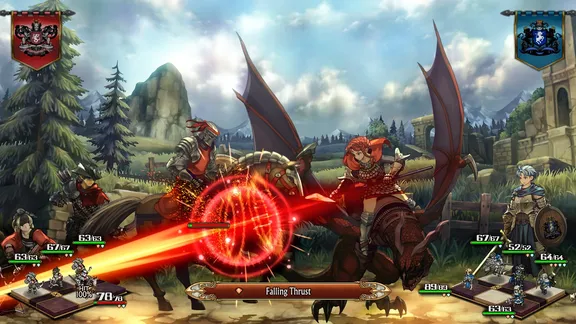 Unicorn Overlord screenshot 2