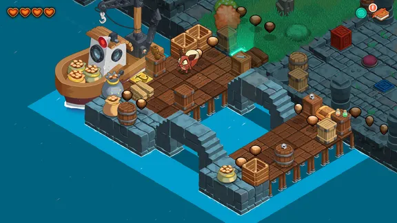 Red's Kingdom screenshot 1