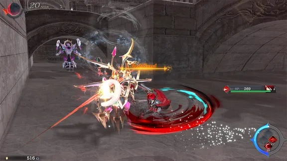 Ys IX: Monstrum Nox screenshot 5