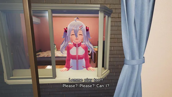 Gal*Gun 2 screenshot 2