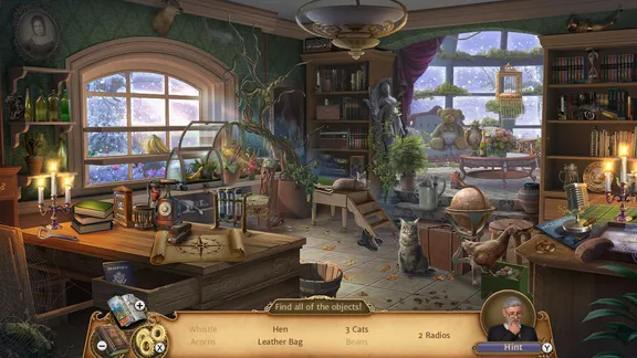 Faircroft's Antiques: Treasures of Treffenburg Collector's Edition screenshot 1