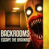 Backrooms: Escape The Brainrot icon