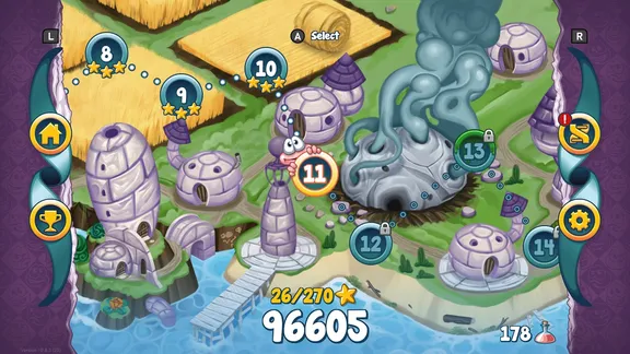 Doughlings: Arcade screenshot 5