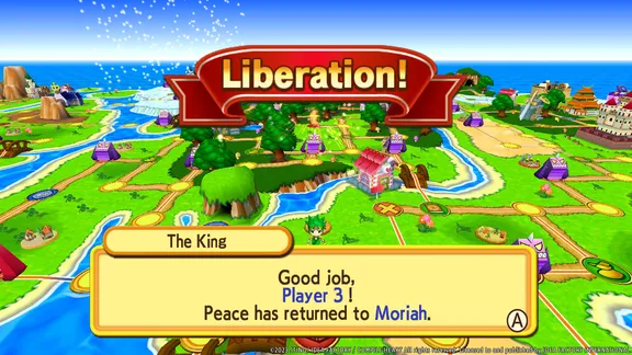 Dokapon Kingdom Connect screenshot 4