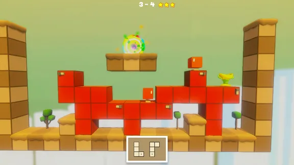 TETRA's Escape screenshot 3