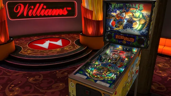 Pinball FX3 screenshot 1