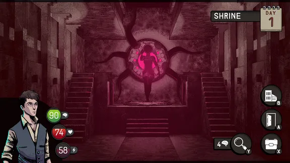Theatre of Sorrows screenshot 4