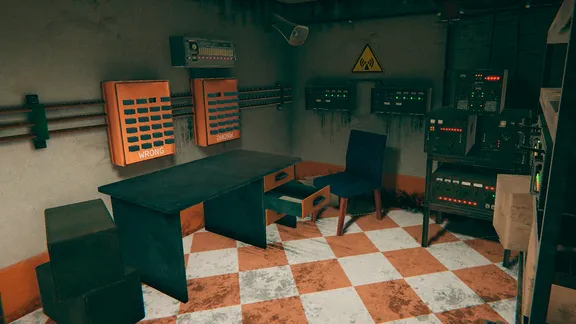 Regular Factory: Escape Room screenshot 2