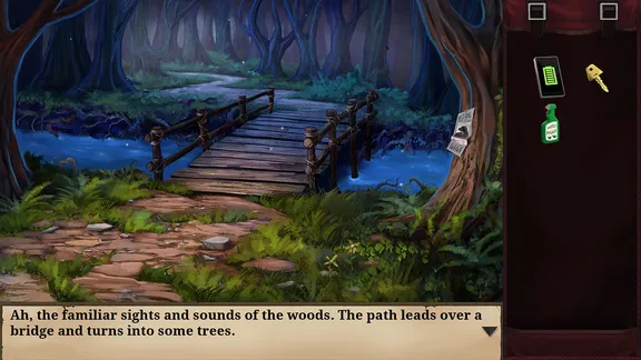 Goosebumps The Game screenshot 2