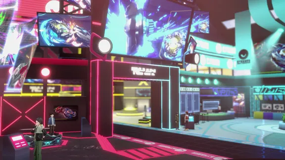 BEYBLADE X EVOBATTLE screenshot 6