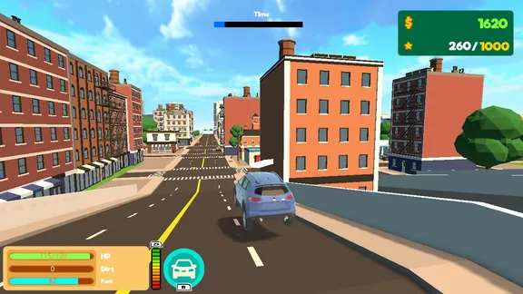 Delivery Simulator screenshot 2