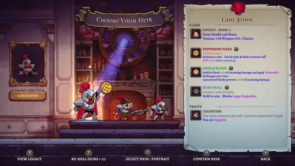 Rogue Legacy 2 screenshot 5