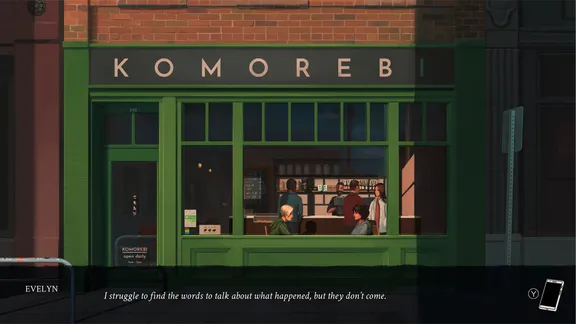 Eliza screenshot 2