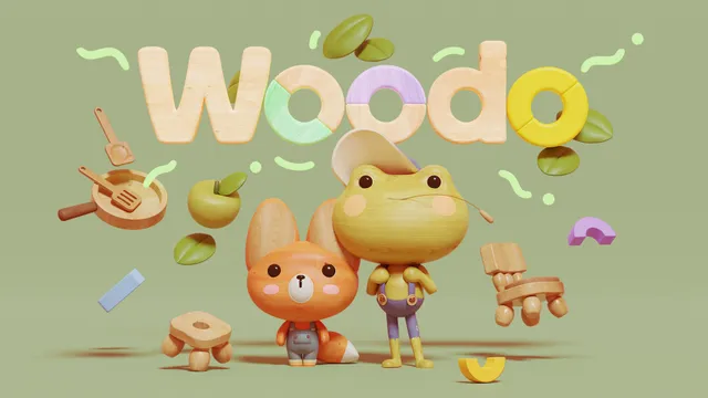 Woodo – Nintendo Switch™ 2 Edition box art