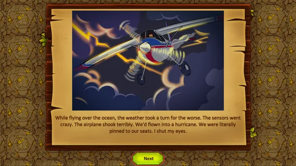 Lost Artifacts: Golden Island screenshot 4