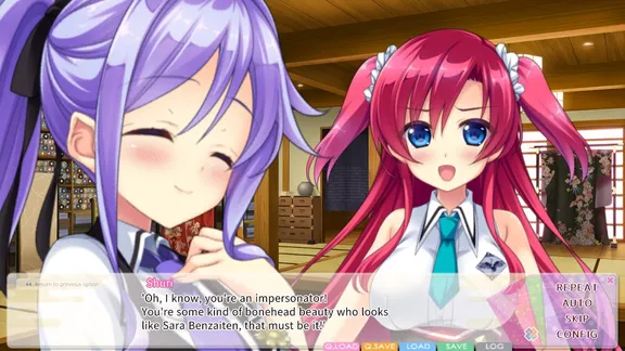 Lovekami -Divinity Stage- screenshot 5