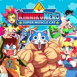 KinnikuNeko: SUPER MUSCLE CAT icon