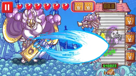 Gunhouse screenshot 3