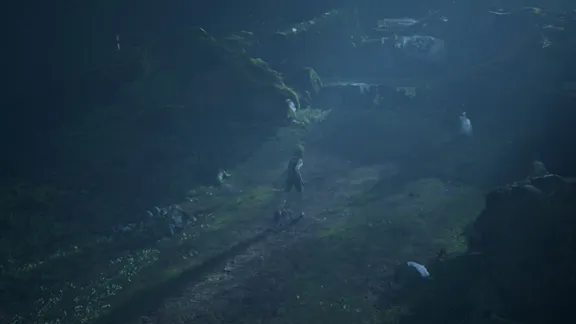 Bramble: The Mountain King screenshot 6