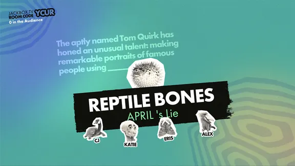 The Jackbox Party Pack 9 screenshot 2
