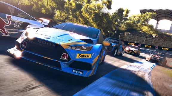 V-Rally 4 screenshot 2