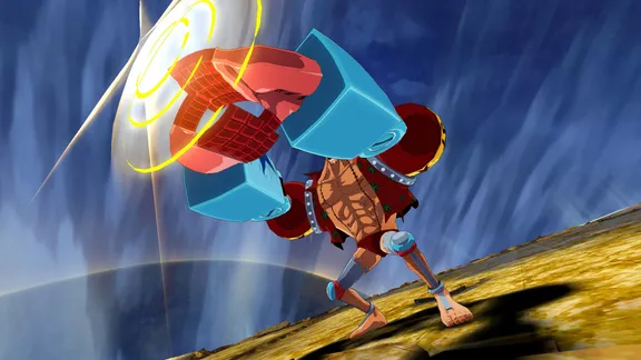 ONE PIECE: Unlimited World Red Deluxe Edition screenshot 3