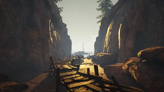 Estranged: The Departure screenshot 1