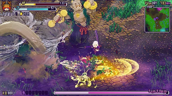 Samurai Bringer screenshot 5