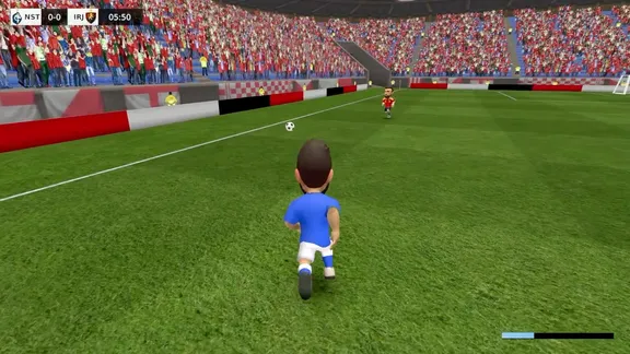 Soccer screenshot 5