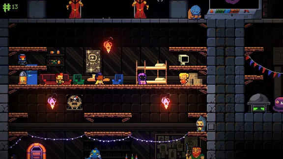 Exit the Gungeon screenshot 2