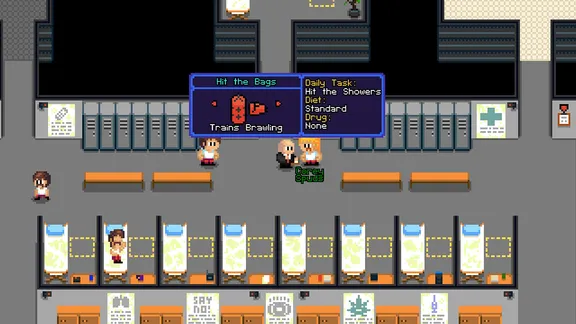 Super Blood Hockey screenshot 5
