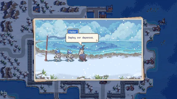 Wargroove screenshot 4