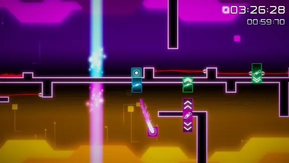 Parallel screenshot 1
