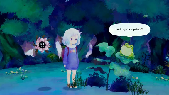 Sumire screenshot 1