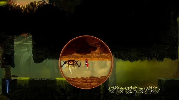 Unbound: Worlds Apart screenshot 2