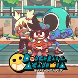 Dodgeball Academia icon