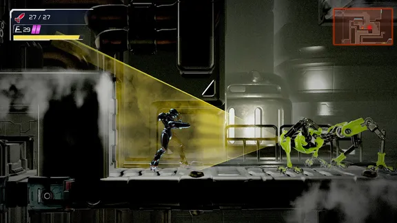 Metroid™ Dread screenshot 4