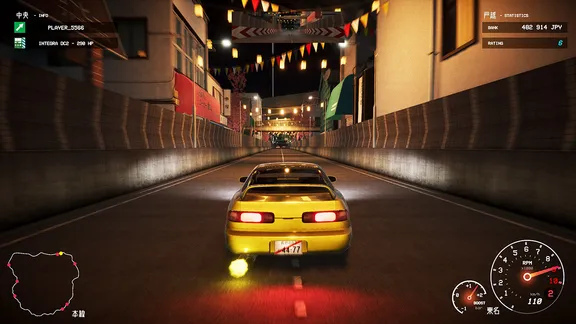 Tokyo Racer X screenshot 3