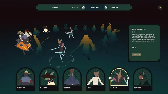 Tenderfoot Tactics screenshot 4
