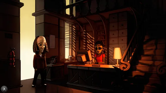 The Journey Down: Chapter Two screenshot 2