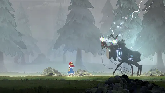 Teslagrad 2 screenshot 1