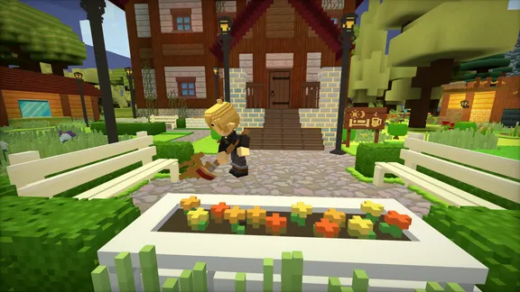 Staxel screenshot 5