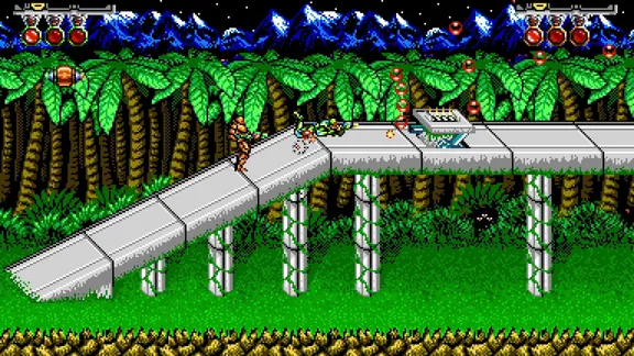 Super Cyborg screenshot 6