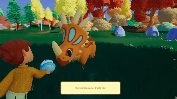 Paleo Pines screenshot 5