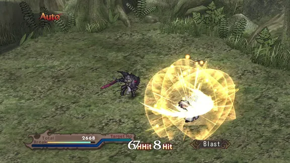 Record of Agarest War screenshot 4