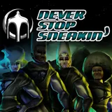 Never Stop Sneakin' icon