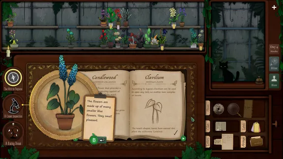 Strange Horticulture screenshot 4