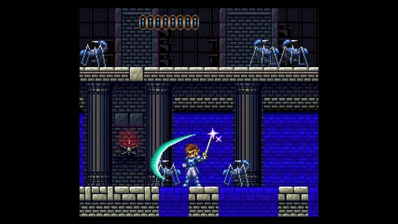 Cyber Citizen Shockman 3: The princess from another world screenshot 4