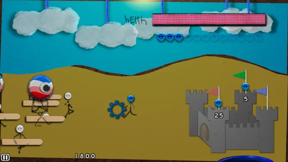 Defend your Castle screenshot 3