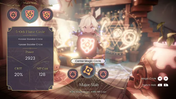 WitchSpring R screenshot 5